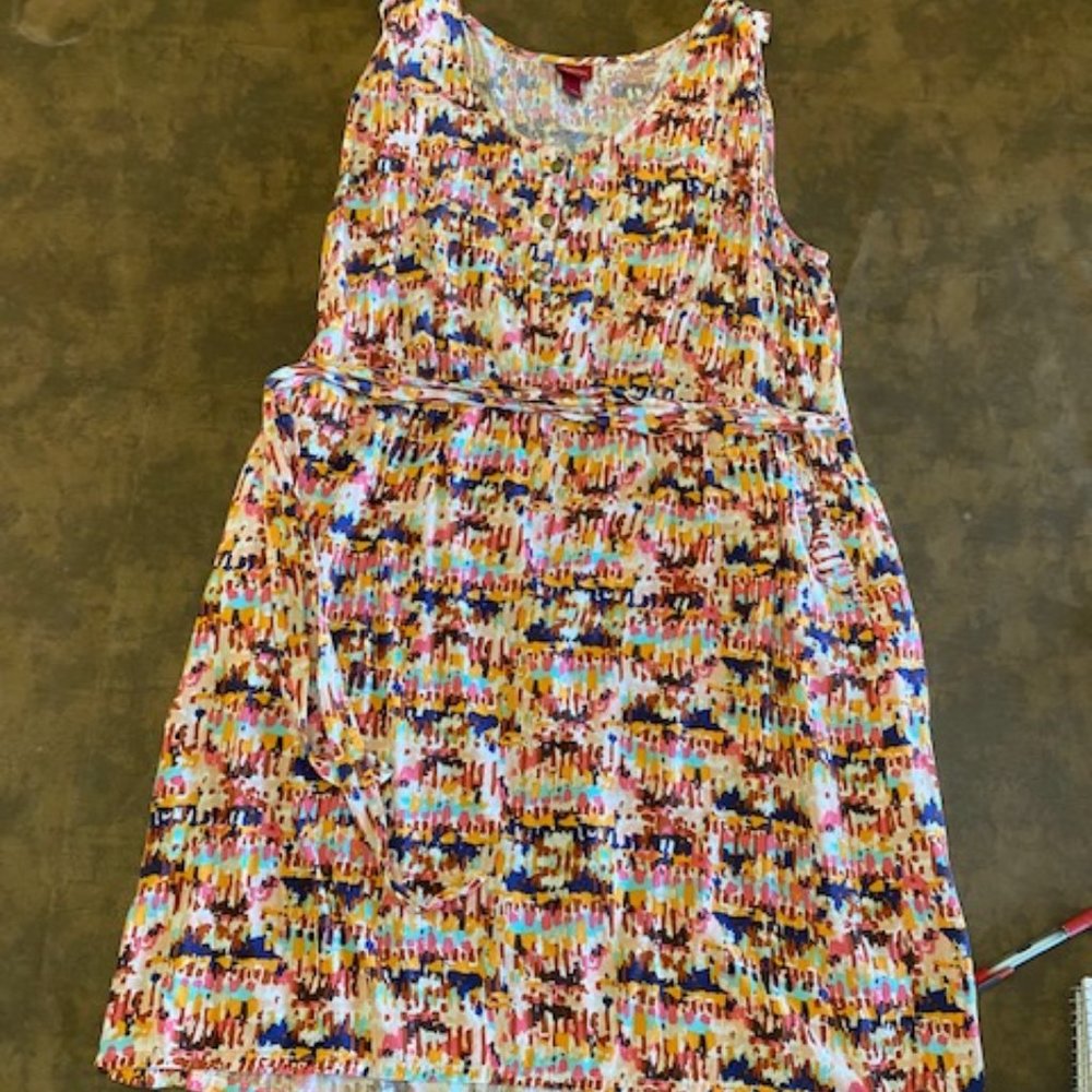 Merona Sleeveless Summer Dress